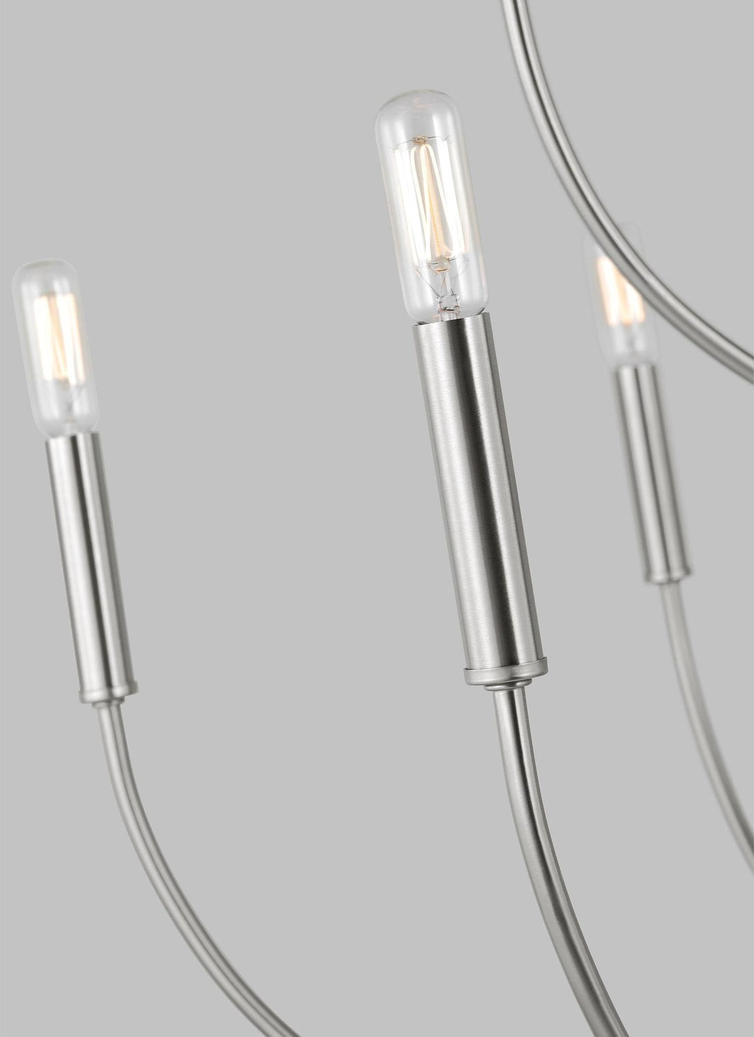 VISUAL COMFORT & CO., GREENWICH NINE LIGHT CHANDELIER, CHANDELIER LIGHT