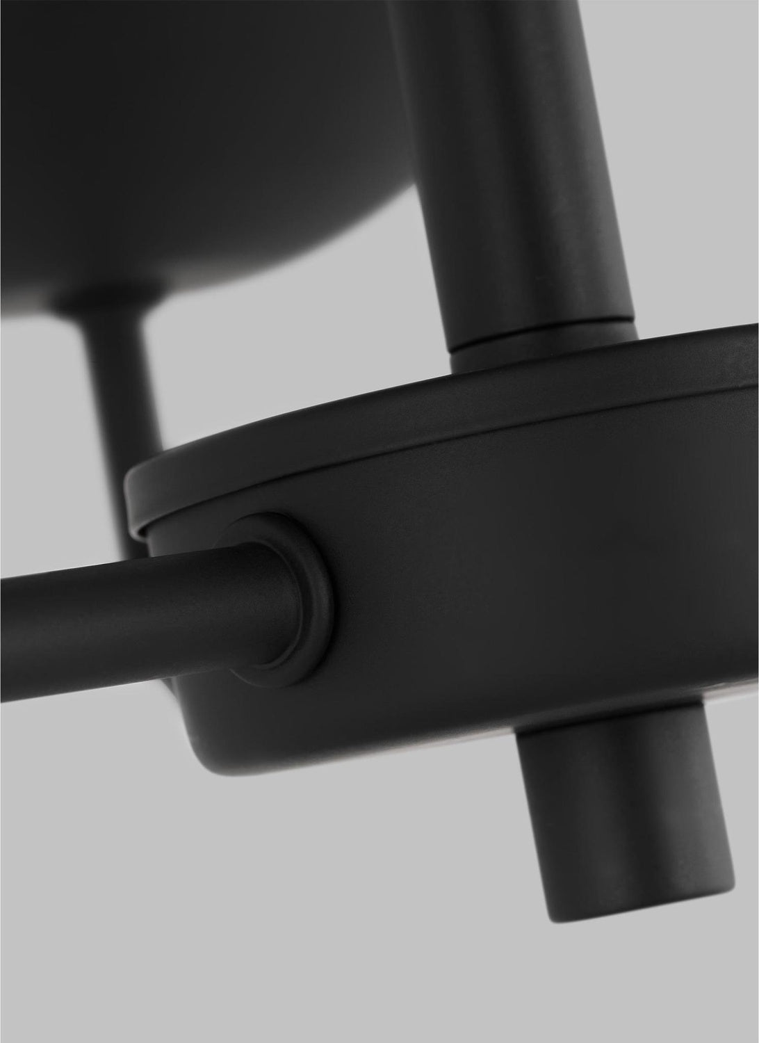 VISUAL COMFORT STUDIO, ALVIN THREE LIGHT CHANDELIER, CHANDELIER LIGHT