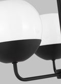 VISUAL COMFORT & CO., ALVIN THREE LIGHT CHANDELIER, CHANDELIER LIGHT