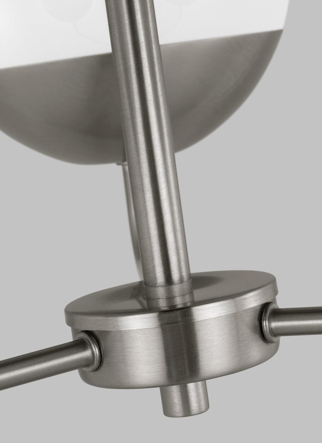 VISUAL COMFORT STUDIO, ALVIN THREE LIGHT CHANDELIER, CHANDELIER LIGHT