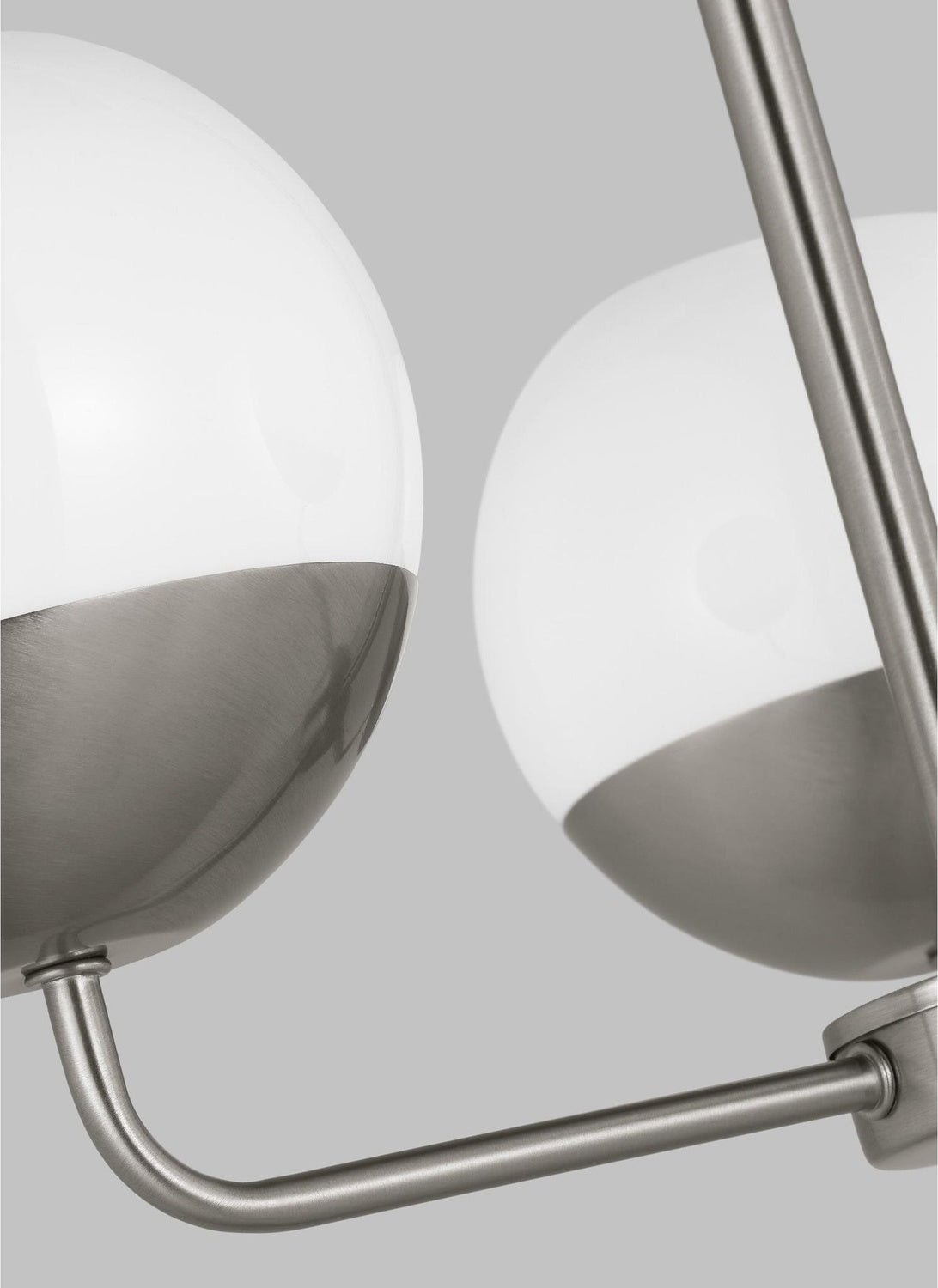 VISUAL COMFORT STUDIO, ALVIN THREE LIGHT CHANDELIER, CHANDELIER LIGHT