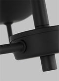 VISUAL COMFORT & CO., ALVIN THREE LIGHT CHANDELIER, CHANDELIER LIGHT