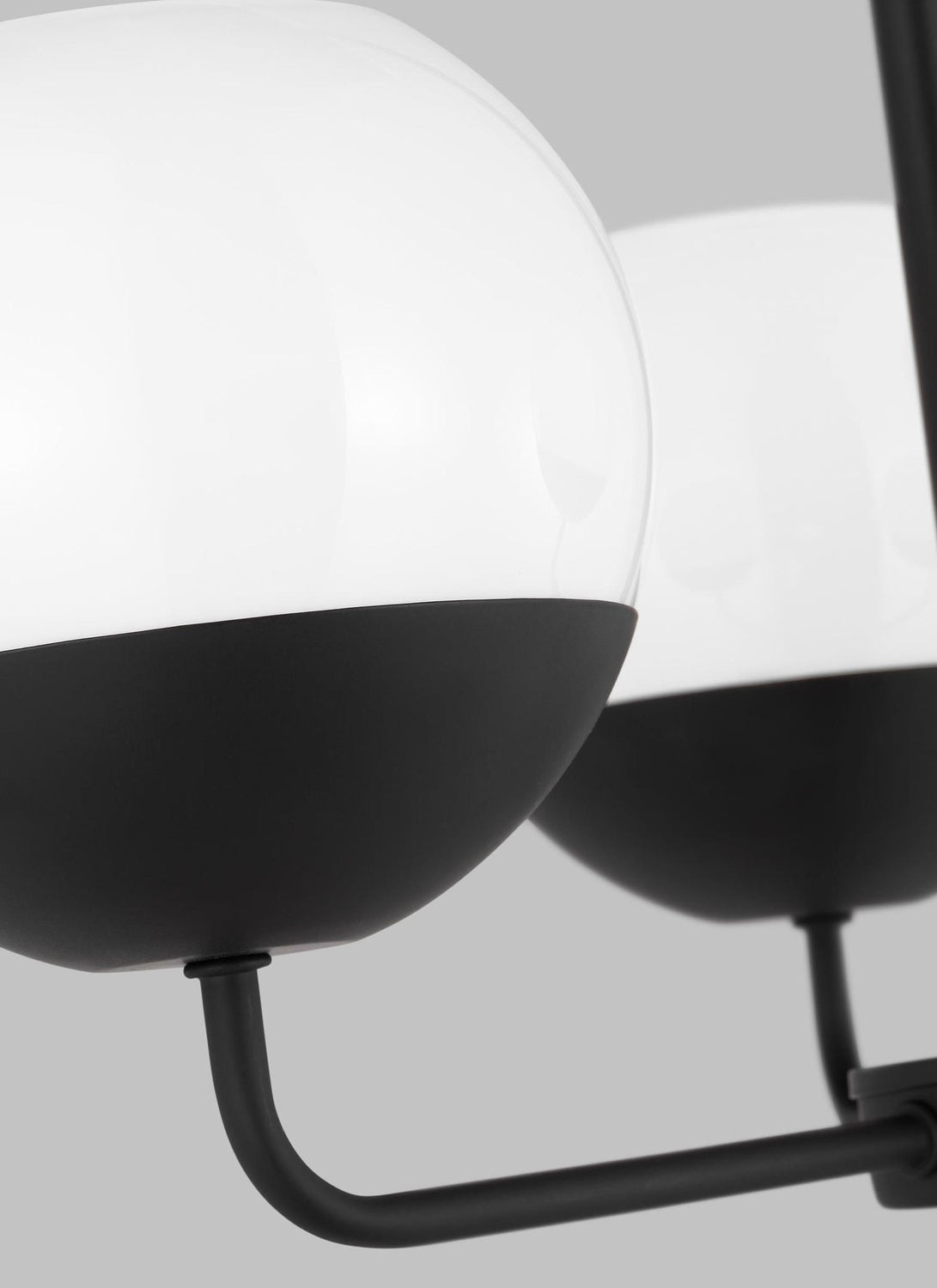 VISUAL COMFORT & CO., ALVIN THREE LIGHT CHANDELIER, CHANDELIER LIGHT