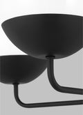 VISUAL COMFORT & CO., ALVIN FIVE LIGHT CHANDELIER, CHANDELIER LIGHT