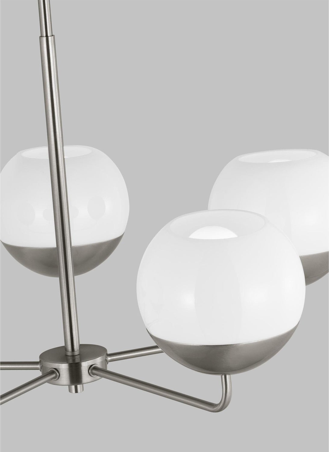 VISUAL COMFORT & CO., ALVIN FIVE LIGHT CHANDELIER, CHANDELIER LIGHT