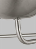 VISUAL COMFORT & CO., ALVIN FIVE LIGHT CHANDELIER, CHANDELIER LIGHT