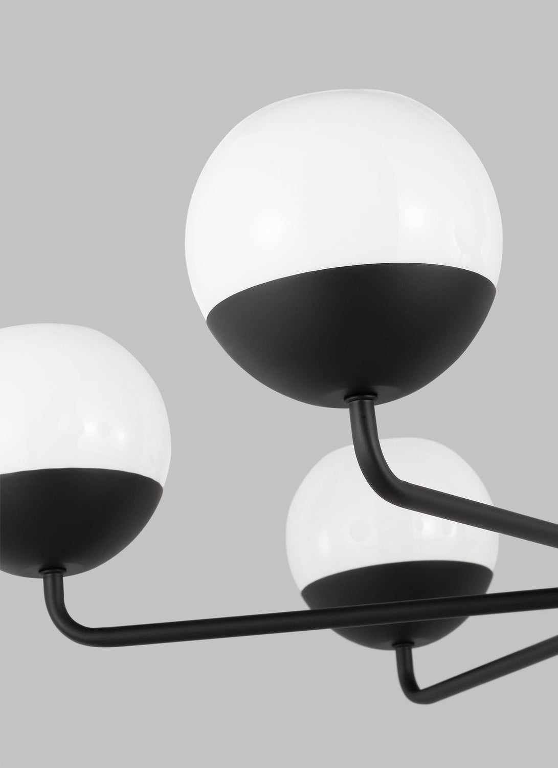 VISUAL COMFORT STUDIO, ALVIN SIX LIGHT CHANDELIER, CHANDELIER LIGHT