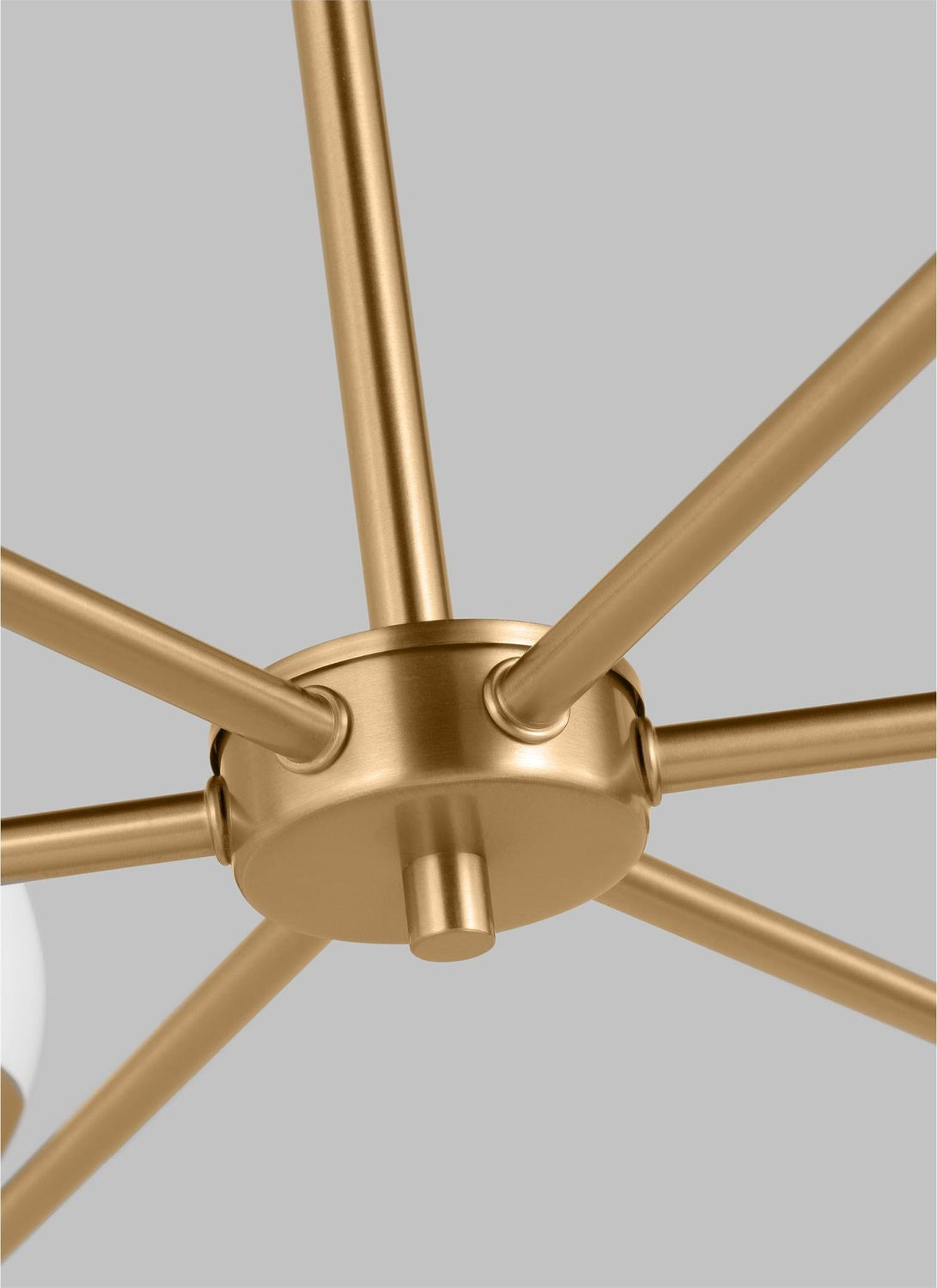 VISUAL COMFORT STUDIO, ALVIN SIX LIGHT CHANDELIER, CHANDELIER LIGHT