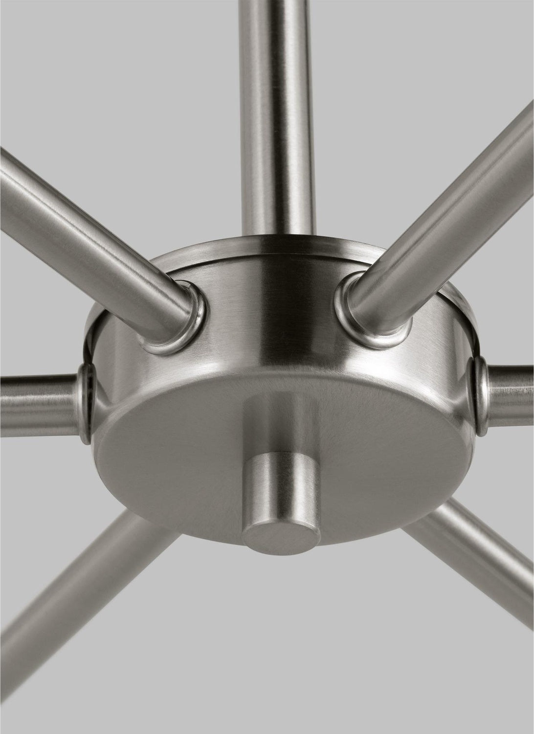 VISUAL COMFORT STUDIO, ALVIN SIX LIGHT CHANDELIER, CHANDELIER LIGHT