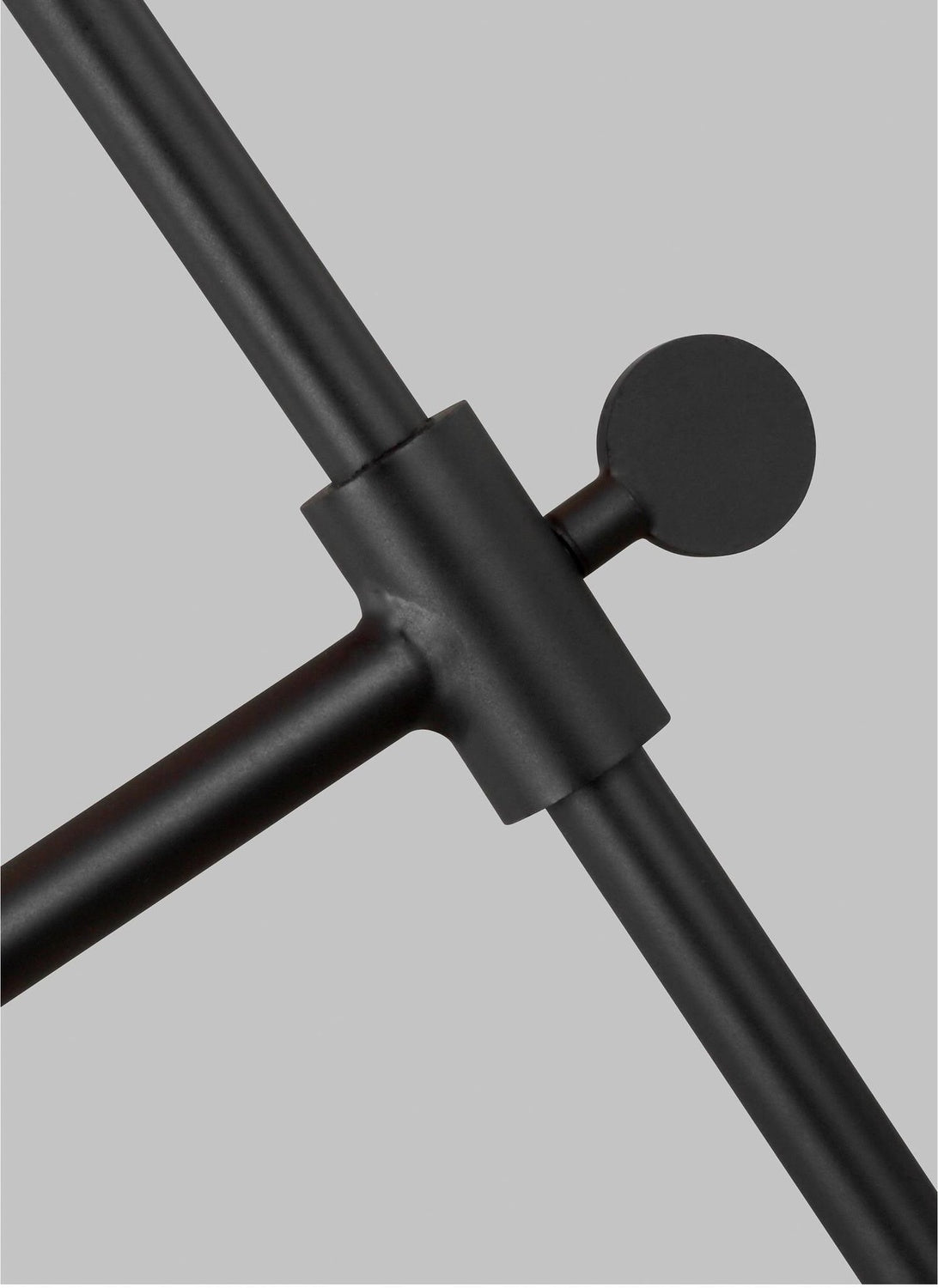 VISUAL COMFORT STUDIO, BAKER FOUR LIGHT CHANDELIER, CHANDELIER LIGHT