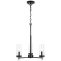 VISUAL COMFORT & CO., ZIRE THREE LIGHT CHANDELIER, CHANDELIER LIGHT