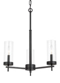 VISUAL COMFORT STUDIO, ZIRE THREE LIGHT CHANDELIER, CHANDELIER LIGHT