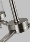 VISUAL COMFORT STUDIO, ZIRE THREE LIGHT CHANDELIER, CHANDELIER LIGHT