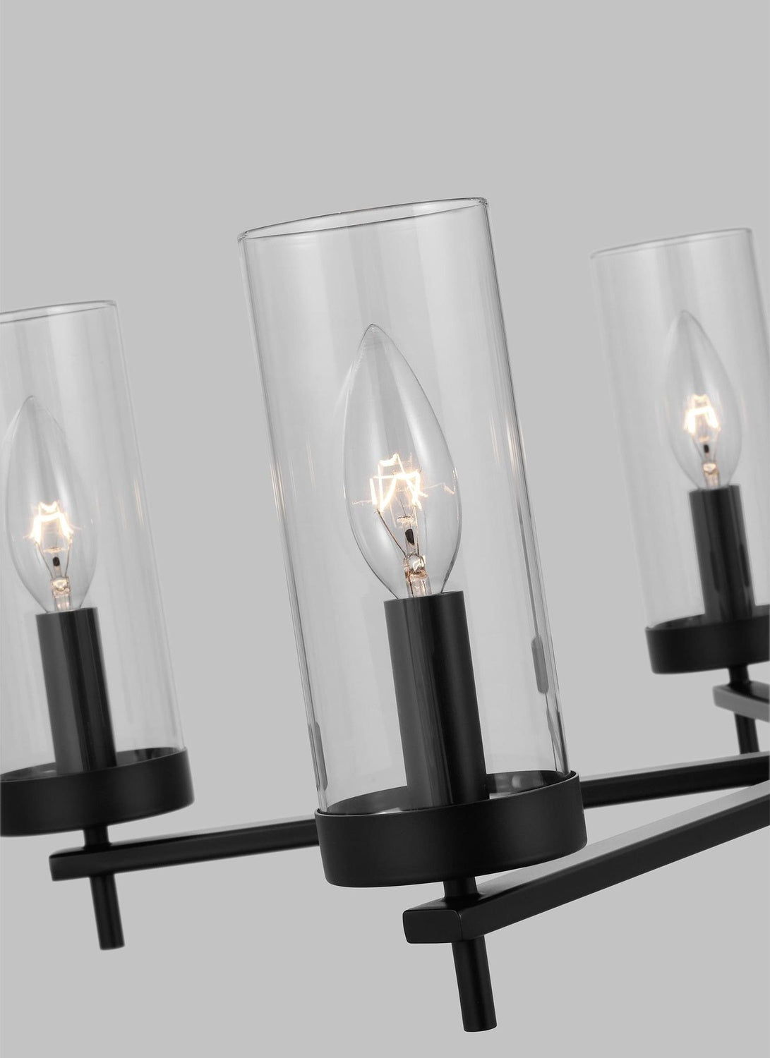 VISUAL COMFORT & CO., ZIRE FIVE LIGHT CHANDELIER, CHANDELIER LIGHT