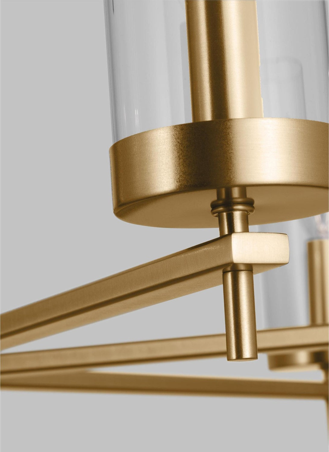 VISUAL COMFORT & CO., ZIRE NINE LIGHT CHANDELIER, CHANDELIER LIGHT
