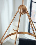 VISUAL COMFORT & CO., CLARK FIVE LIGHT CHANDELIER, CHANDELIER LIGHT