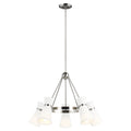 VISUAL COMFORT & CO., CLARK FIVE LIGHT CHANDELIER, CHANDELIER LIGHT