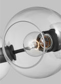 VISUAL COMFORT & CO., CODYN FIVE LIGHT CHANDELIER, CHANDELIER LIGHT