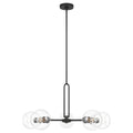 VISUAL COMFORT STUDIO, CODYN FIVE LIGHT CHANDELIER, CHANDELIER LIGHT