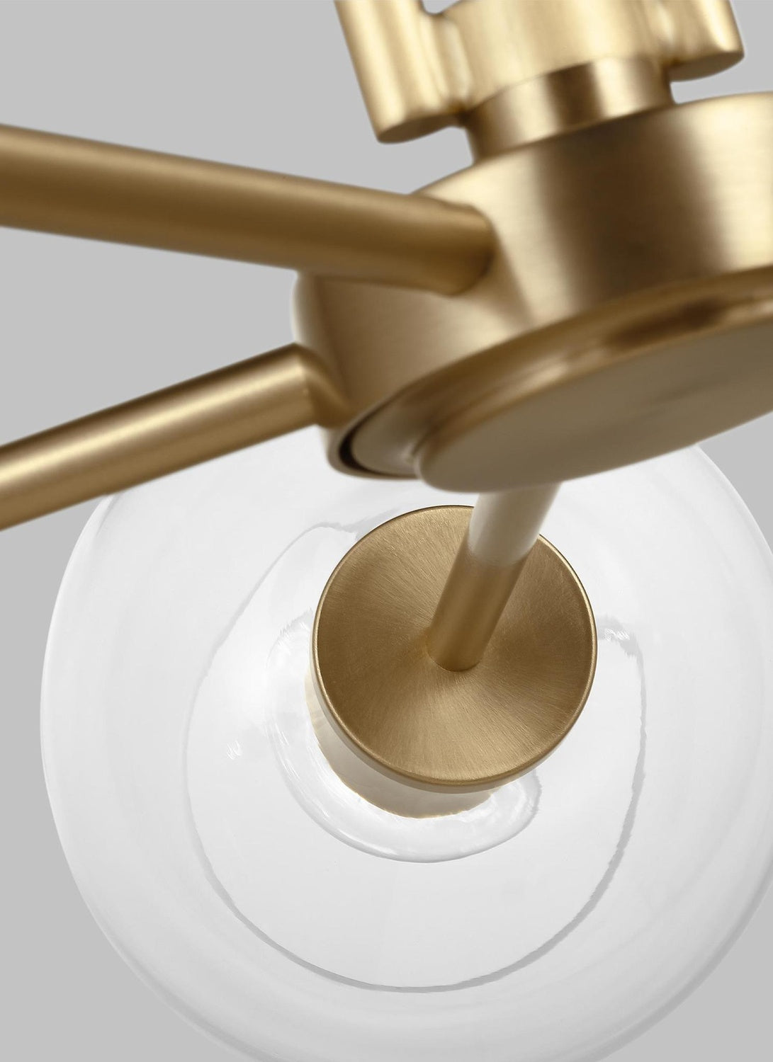 VISUAL COMFORT & CO., CODYN FIVE LIGHT CHANDELIER, CHANDELIER LIGHT