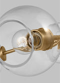 VISUAL COMFORT STUDIO, CODYN FIVE LIGHT CHANDELIER, CHANDELIER LIGHT