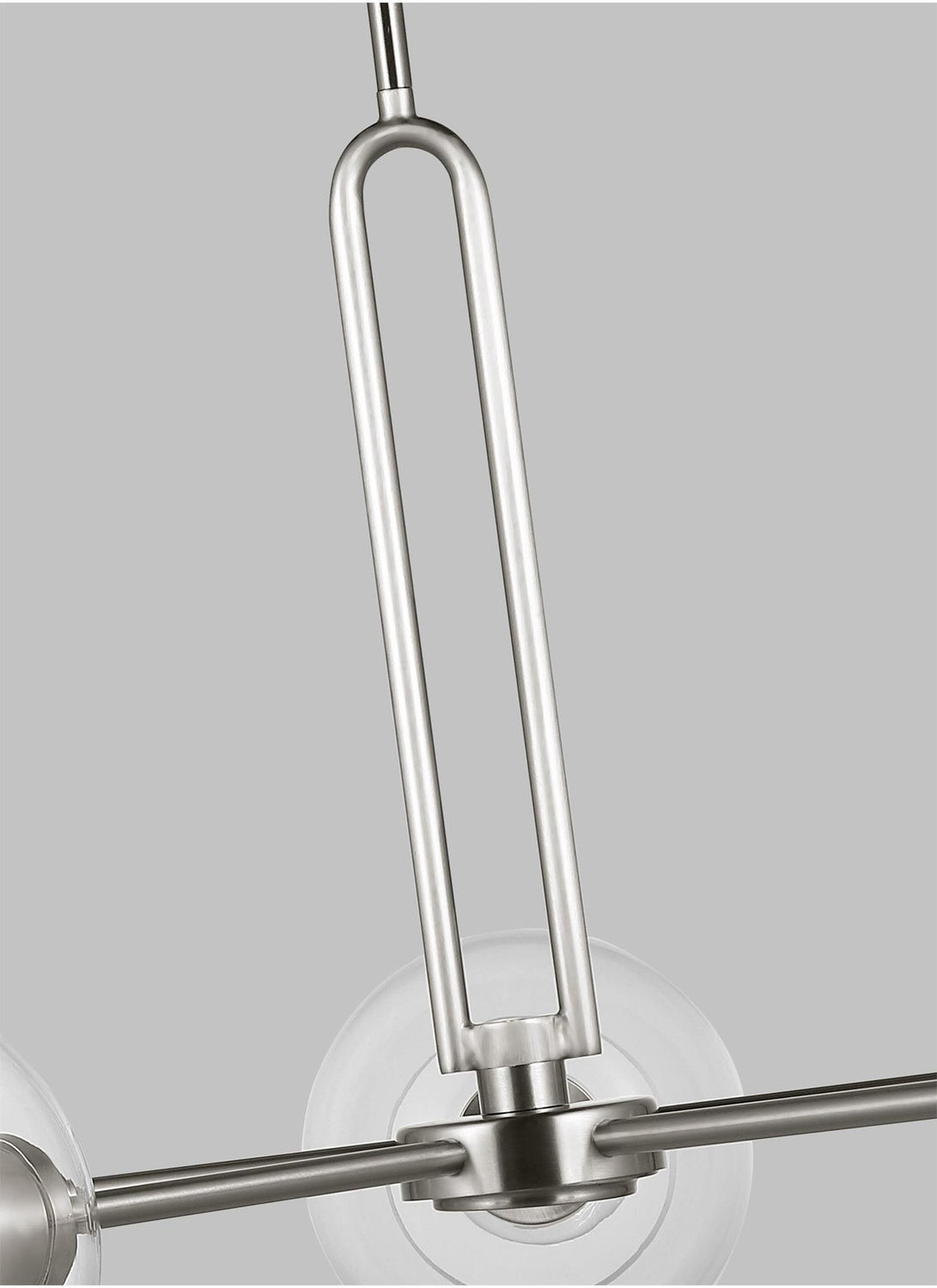 VISUAL COMFORT STUDIO, CODYN FIVE LIGHT CHANDELIER, CHANDELIER LIGHT