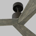 VISUAL COMFORT FAN, ADLER CEILING FAN, INDOOR CEILING FANS