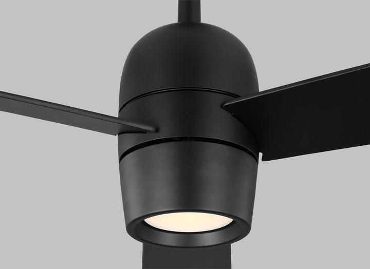 VISUAL COMFORT & CO., ALBA LED CEILING FAN, INDOOR CEILING FANS