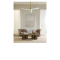 VISUAL COMFORT & CO., ALMA CEILING FAN, INDOOR CEILING FANS