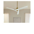VISUAL COMFORT & CO., ALMA CEILING FAN, INDOOR CEILING FANS
