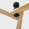 VISUAL COMFORT & CO., ALMA CEILING FAN, INDOOR CEILING FANS