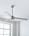 VISUAL COMFORT & CO., ARMSTRONG LED CEILING FAN, INDOOR CEILING FANS