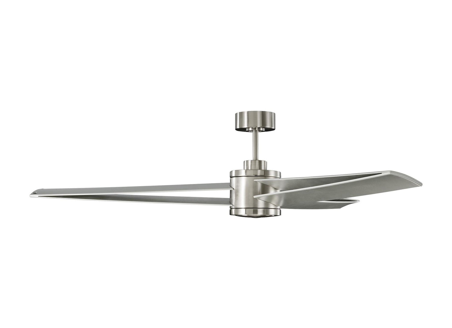 VISUAL COMFORT & CO., ARMSTRONG LED CEILING FAN, INDOOR CEILING FANS