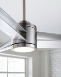 VISUAL COMFORT & CO., ARMSTRONG LED CEILING FAN, INDOOR CEILING FANS
