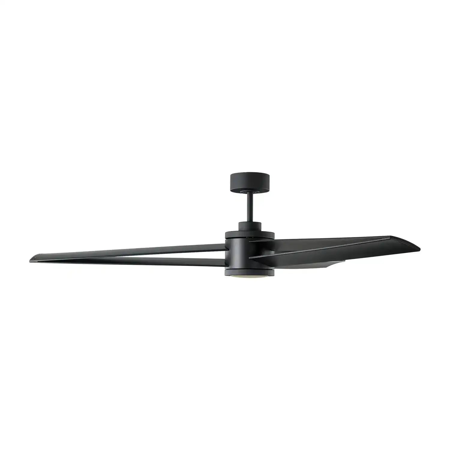 VISUAL COMFORT & CO., ARMSTRONG LED CEILING FAN, INDOOR CEILING FANS