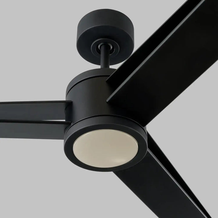 VISUAL COMFORT & CO., ARMSTRONG LED CEILING FAN, INDOOR CEILING FANS