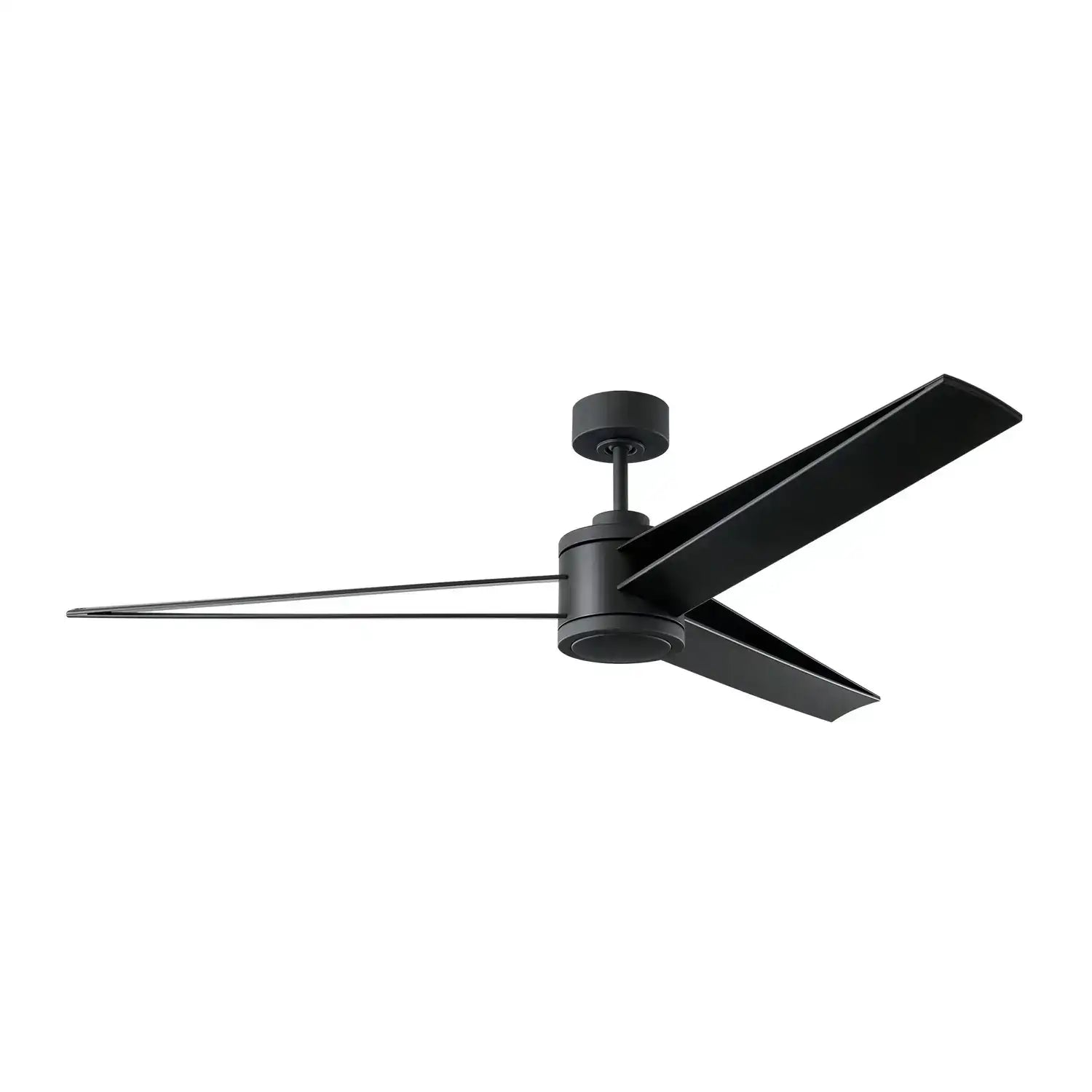 VISUAL COMFORT & CO., ARMSTRONG LED CEILING FAN, INDOOR CEILING FANS