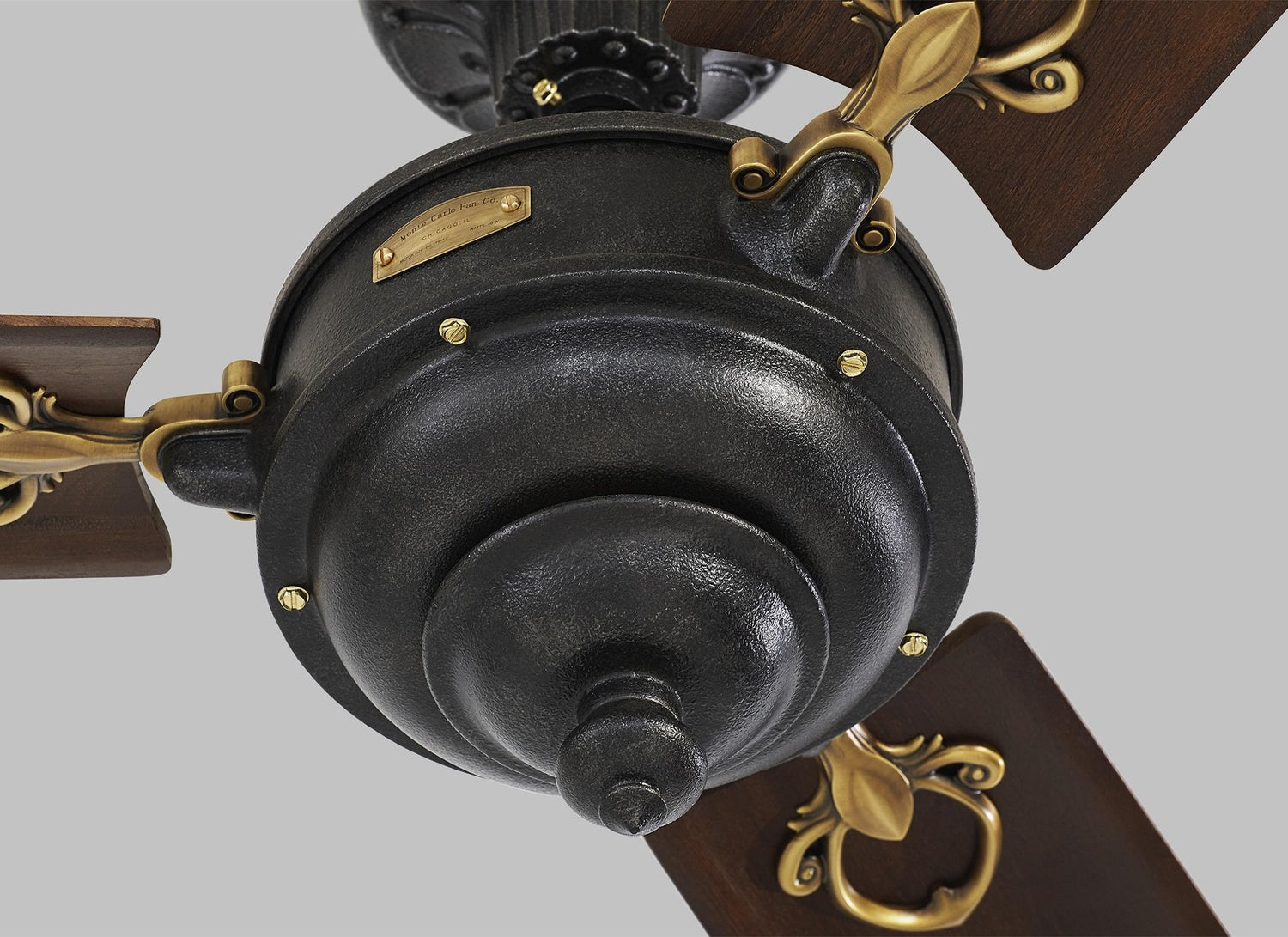 VISUAL COMFORT STUDIO - FAN - GENERATION 3AOR60ATIHAB de51c644-6714-43a9-9f68-02a64efd0e15