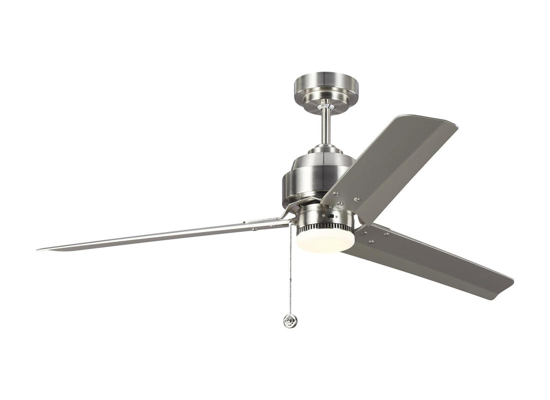 VISUAL COMFORT & CO., ARCADE CEILING FAN, INDOOR CEILING FANS