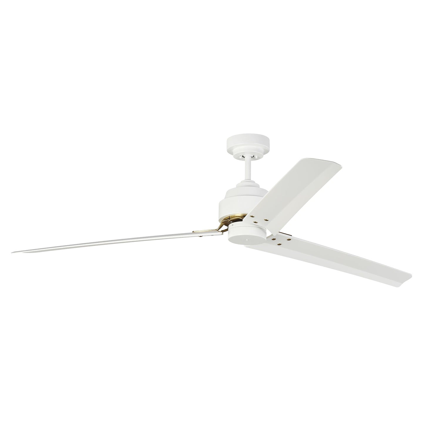 VISUAL COMFORT & CO., ARCADE CEILING FAN, INDOOR CEILING FANS