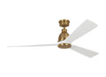VISUAL COMFORT & CO., BRYDEN LED CEILING FAN, INDOOR CEILING FANS