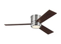GENERATION LIGHTING, CLARITY CEILING FAN, INDOOR CEILING FANS