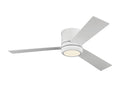 GENERATION LIGHTING, CLARITY CEILING FAN, INDOOR CEILING FANS