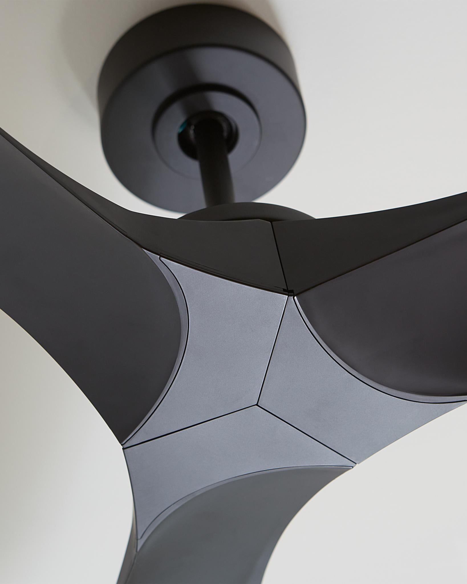 VISUAL COMFORT & CO., COLLINS OUTDOOR CEILING FAN, OUTDOOR CEILING FAN