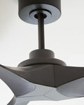 VISUAL COMFORT & CO., COLLINS OUTDOOR CEILING FAN, OUTDOOR CEILING FAN