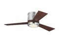 GENERATION LIGHTING, CLARITY CEILING FAN, INDOOR CEILING FANS