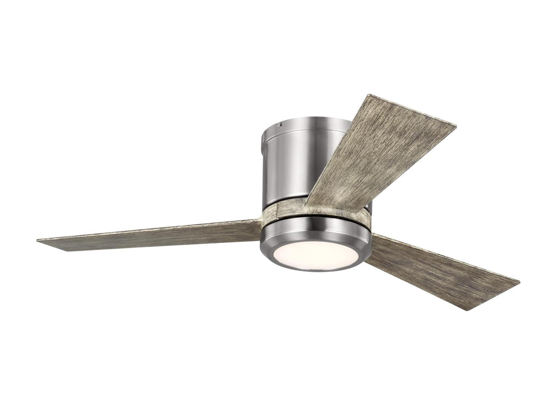 GENERATION LIGHTING, CLARITY CEILING FAN, INDOOR CEILING FANS