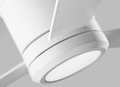 GENERATION LIGHTING, CLARITY CEILING FAN, INDOOR CEILING FANS