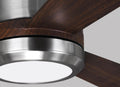 GENERATION LIGHTING, CLARITY CEILING FAN, INDOOR CEILING FANS