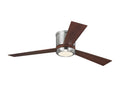 GENERATION LIGHTING, CLARITY CEILING FAN, INDOOR CEILING FANS